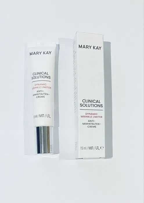 Mary Kay Preparat Redukujący Zmarszczki Mimiczne Clinical Solutions