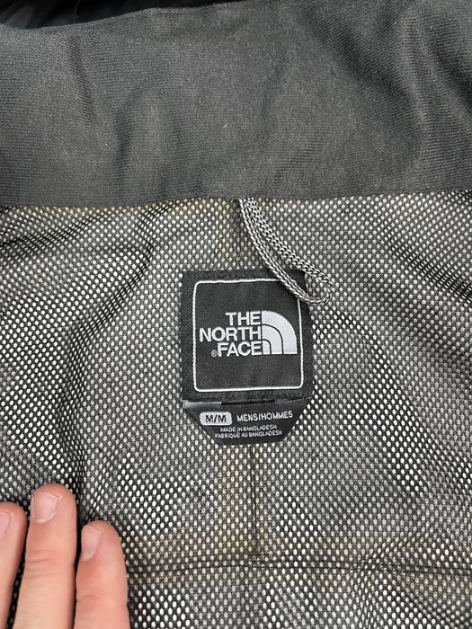 Вітровка TNF (The North Face) Hyvent чоловіча