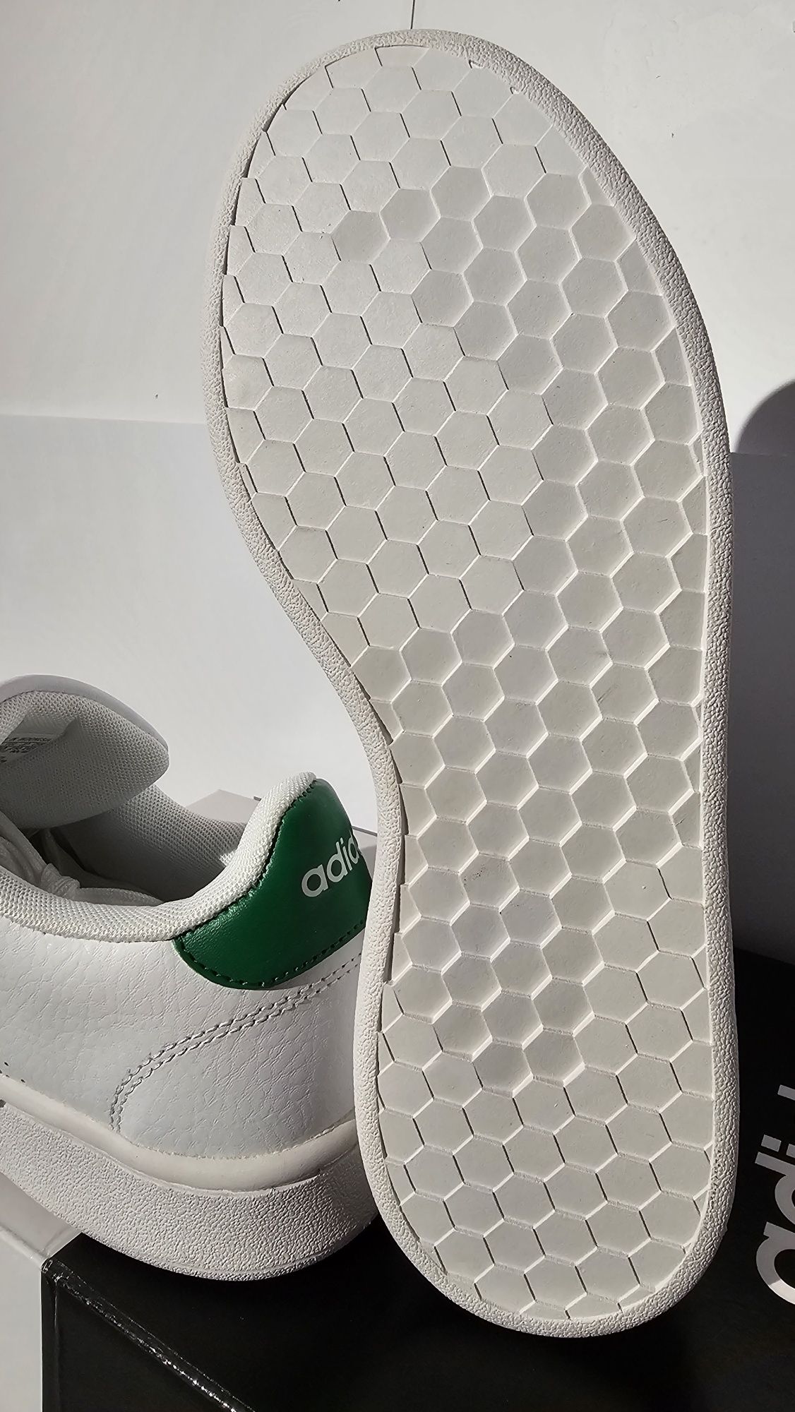 Buty nowe sportowe Adidas Advantage Unisex - Uniwersalne rozmiar 40