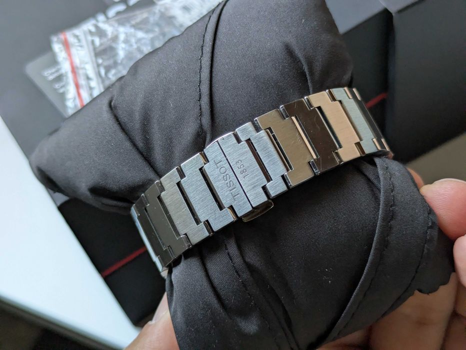 Tissot PRX Powermatic 80 Black Dial | Zegarek Automatyczny