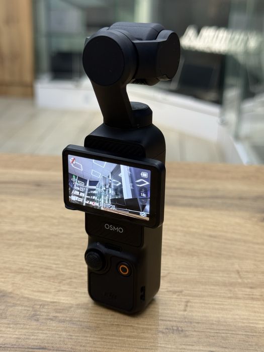 Dji osmo pocket 3 standart , осмо покет 3 , екшн камера 4к
