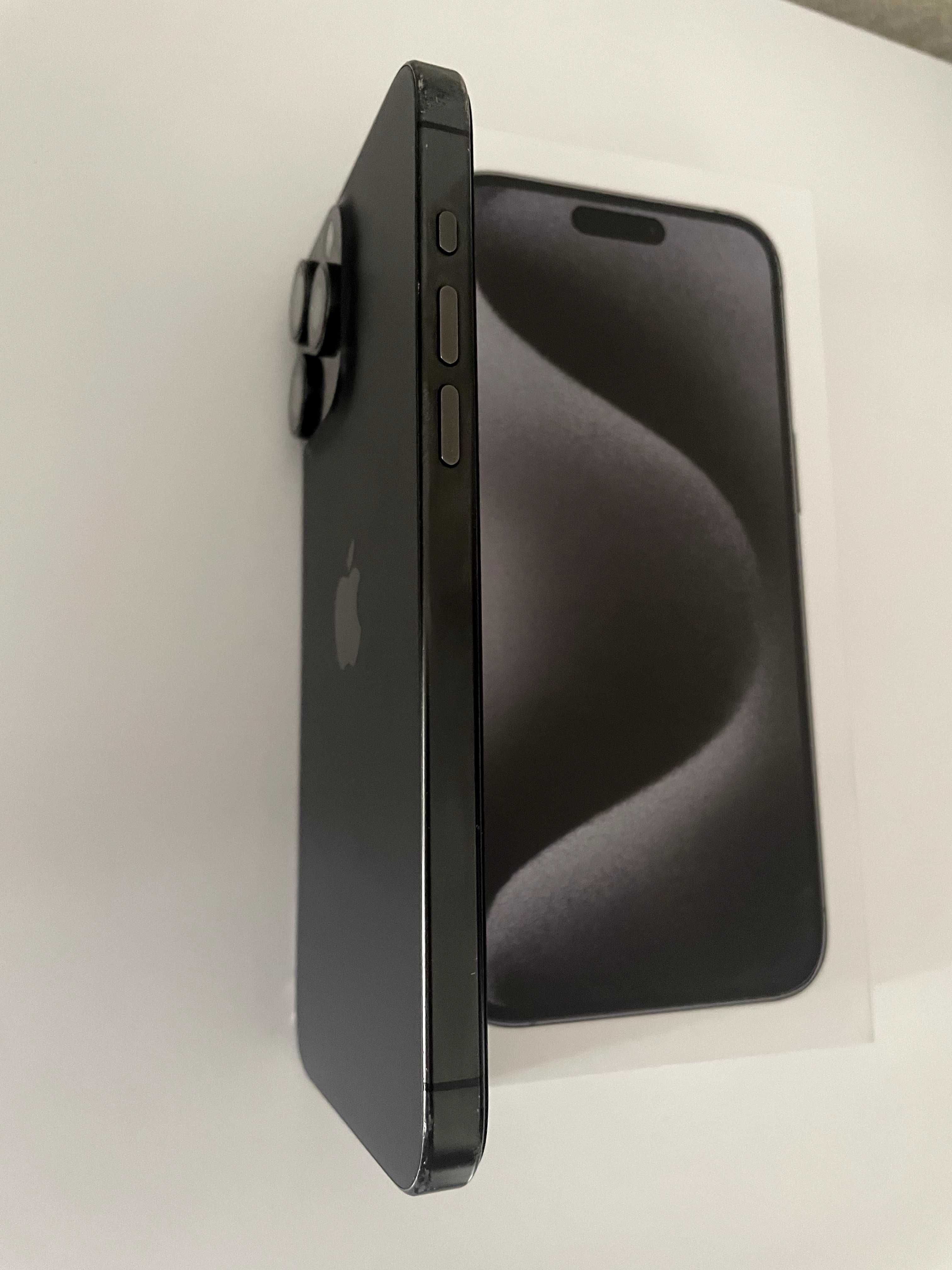 iPhone 15 Pro Max 256Gb "Black Titanium"