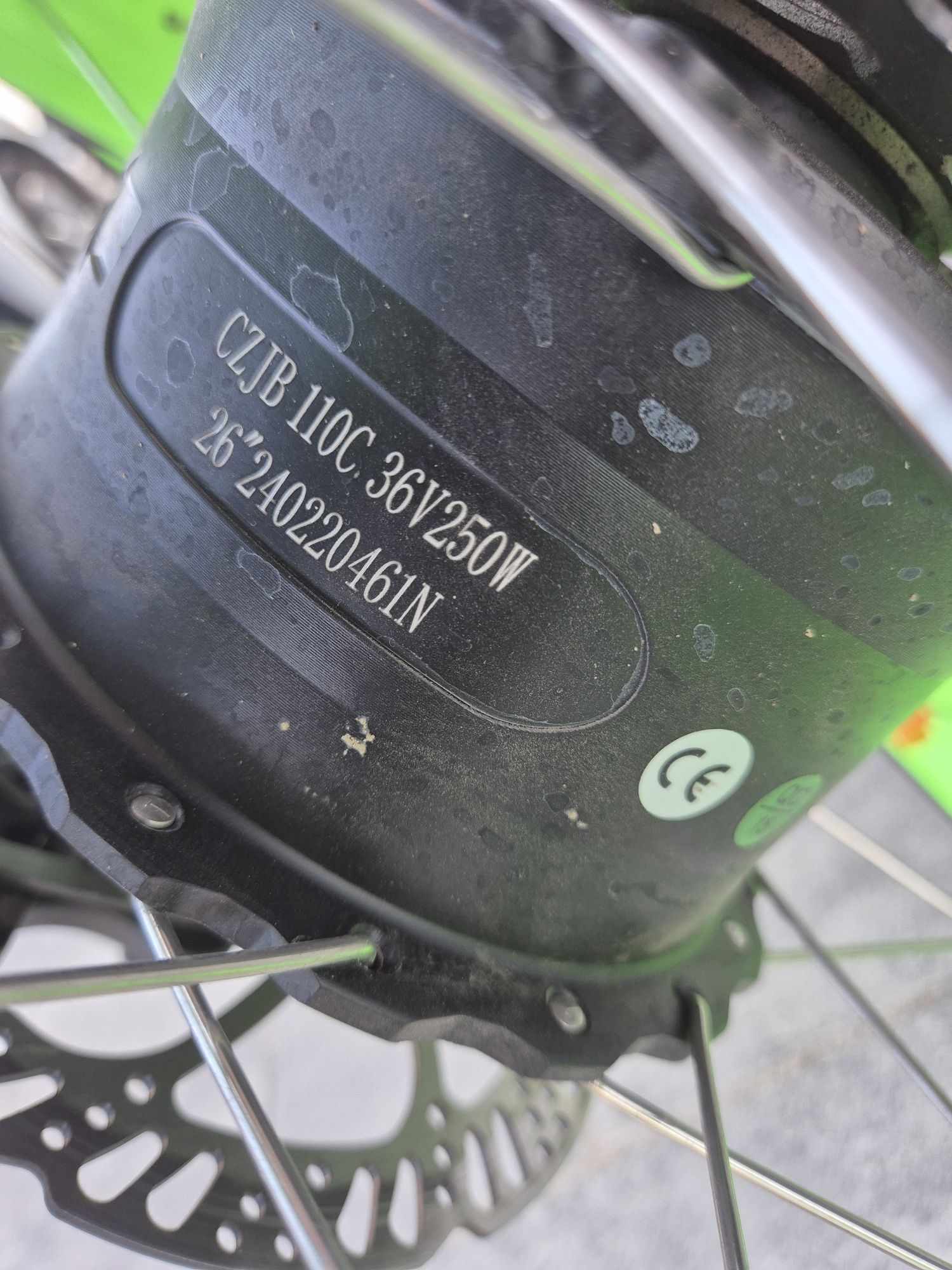 Rower Elektryczny Kayoba