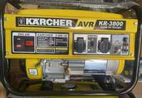 Генератор Kärcher 3,8кв., 220В.ГАЗ/БЕНЗИН