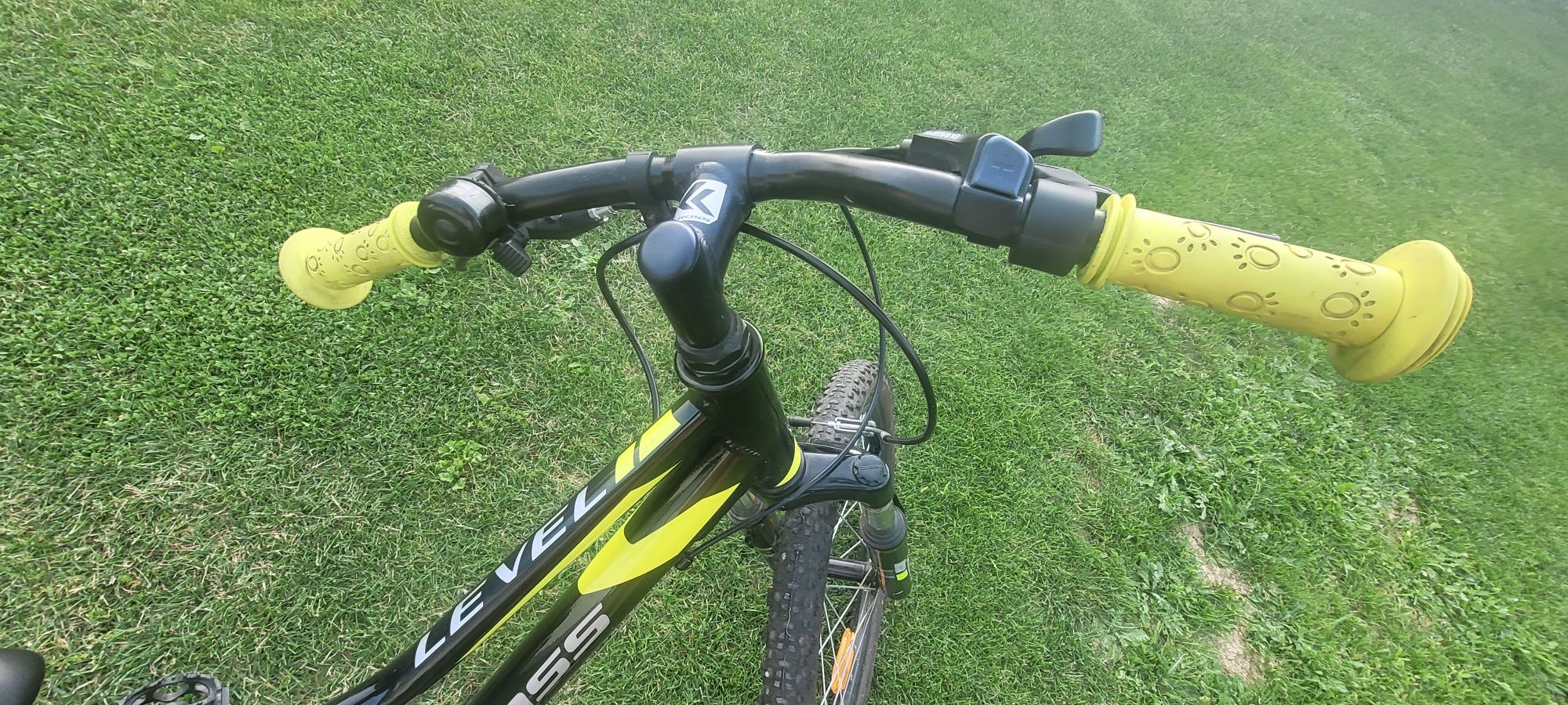 Rowerek Kross level mini