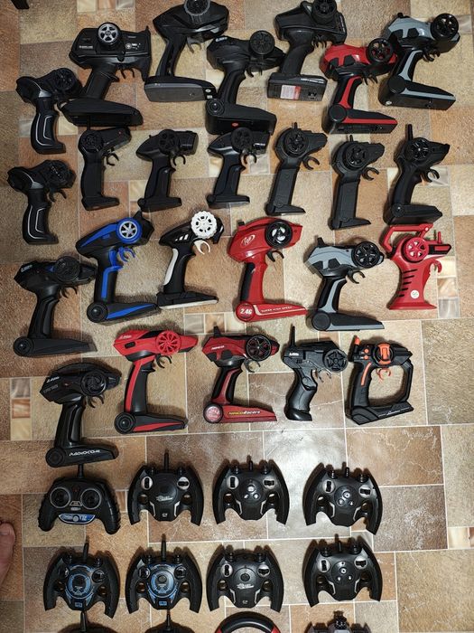 Пульт радиоуправления