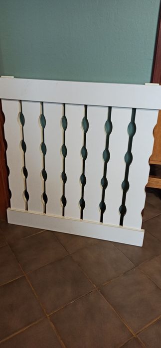 Balustrada na schody, dekoracyjny front 69x66