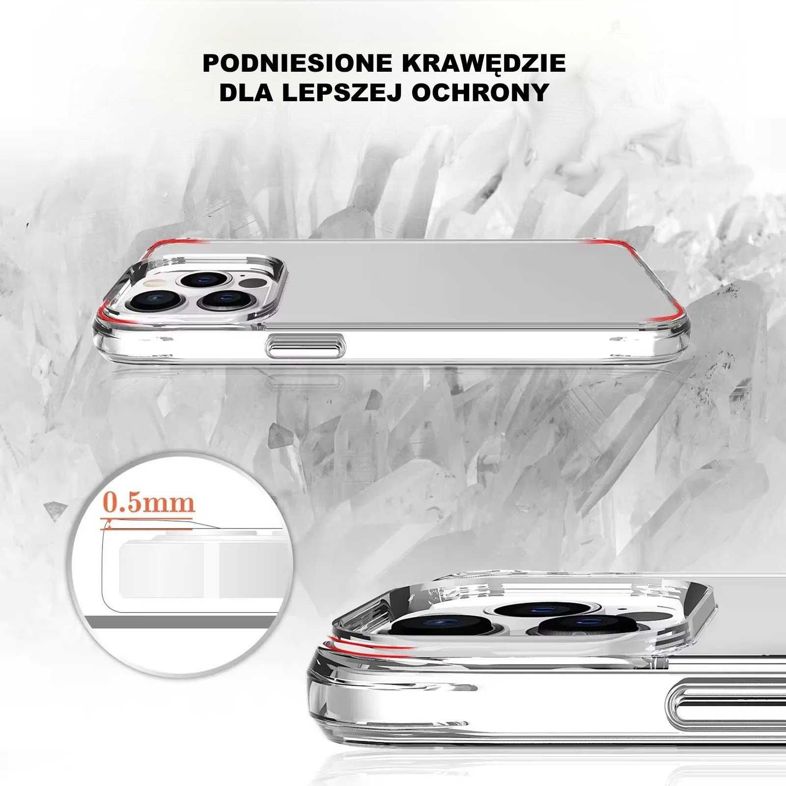 Etui LIQ PRO do iPhone 15 Plus (clear hd)