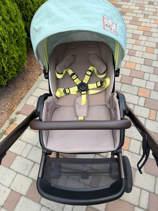 Дитяча коляска Anex 2в1