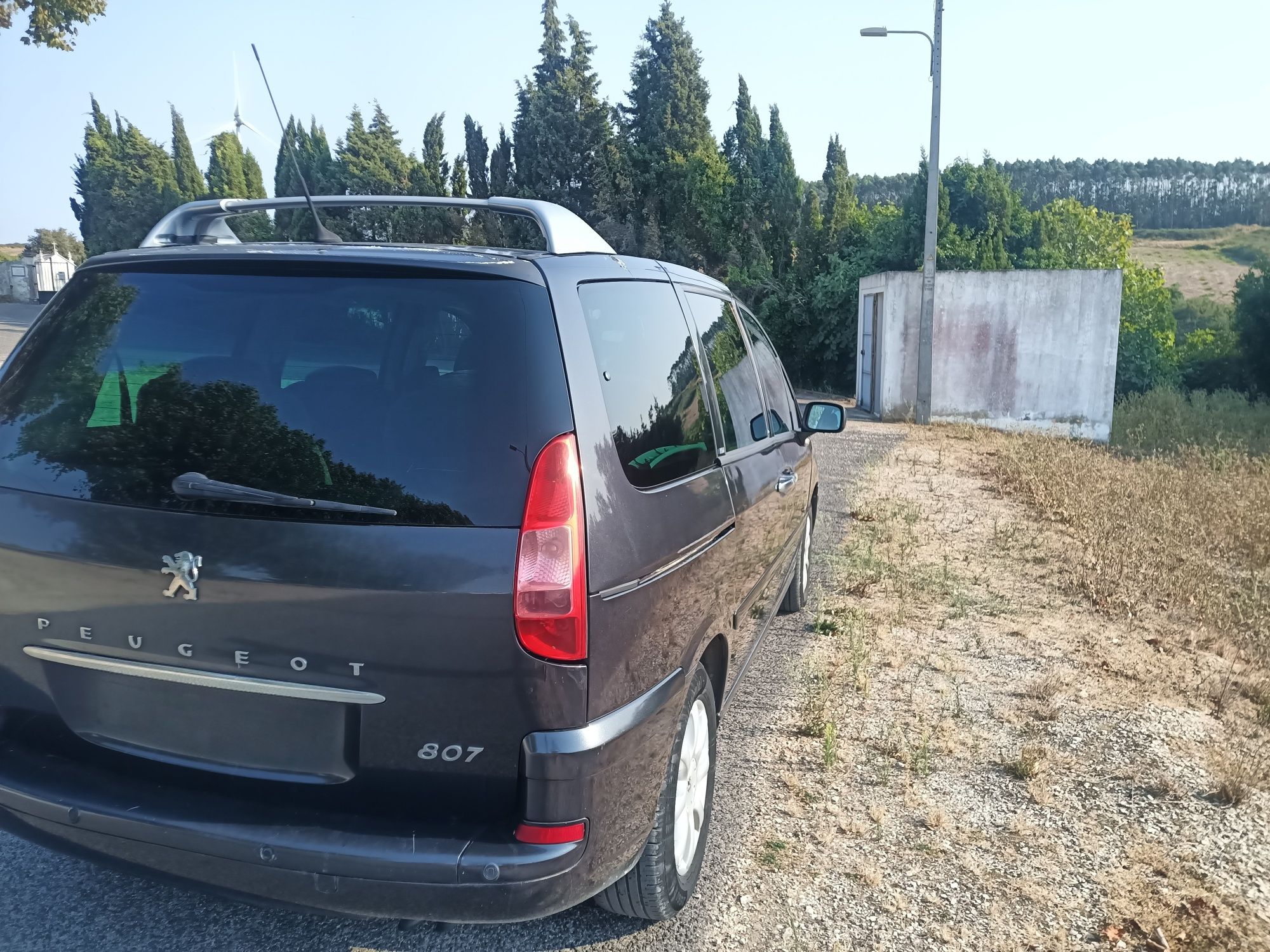 Peugeot 807 2.2 hdi