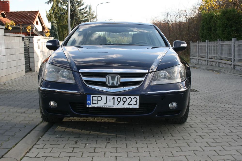 Honda Legend Sprowadzony, zarejestrowany, mały przebieg
