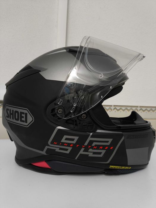 Shoei NXR2 MM93 (Tamanho M)
