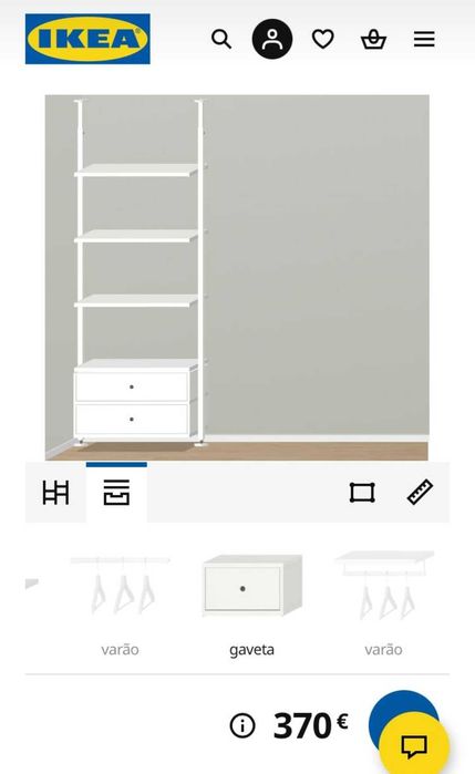 Sistema ELvarli como novo