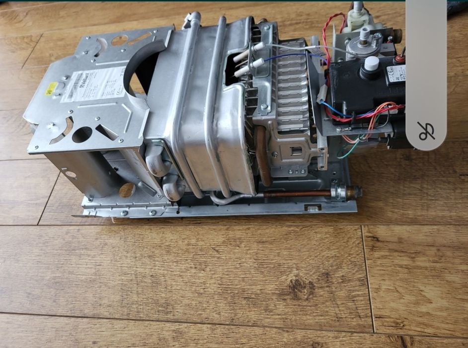 Cena z montażem gwarancja Vaillant Mag mini podgrzewacz Bosch Junkers