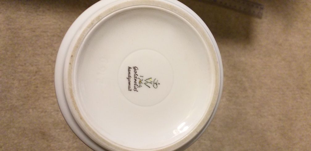 Wazon porcelanowy
