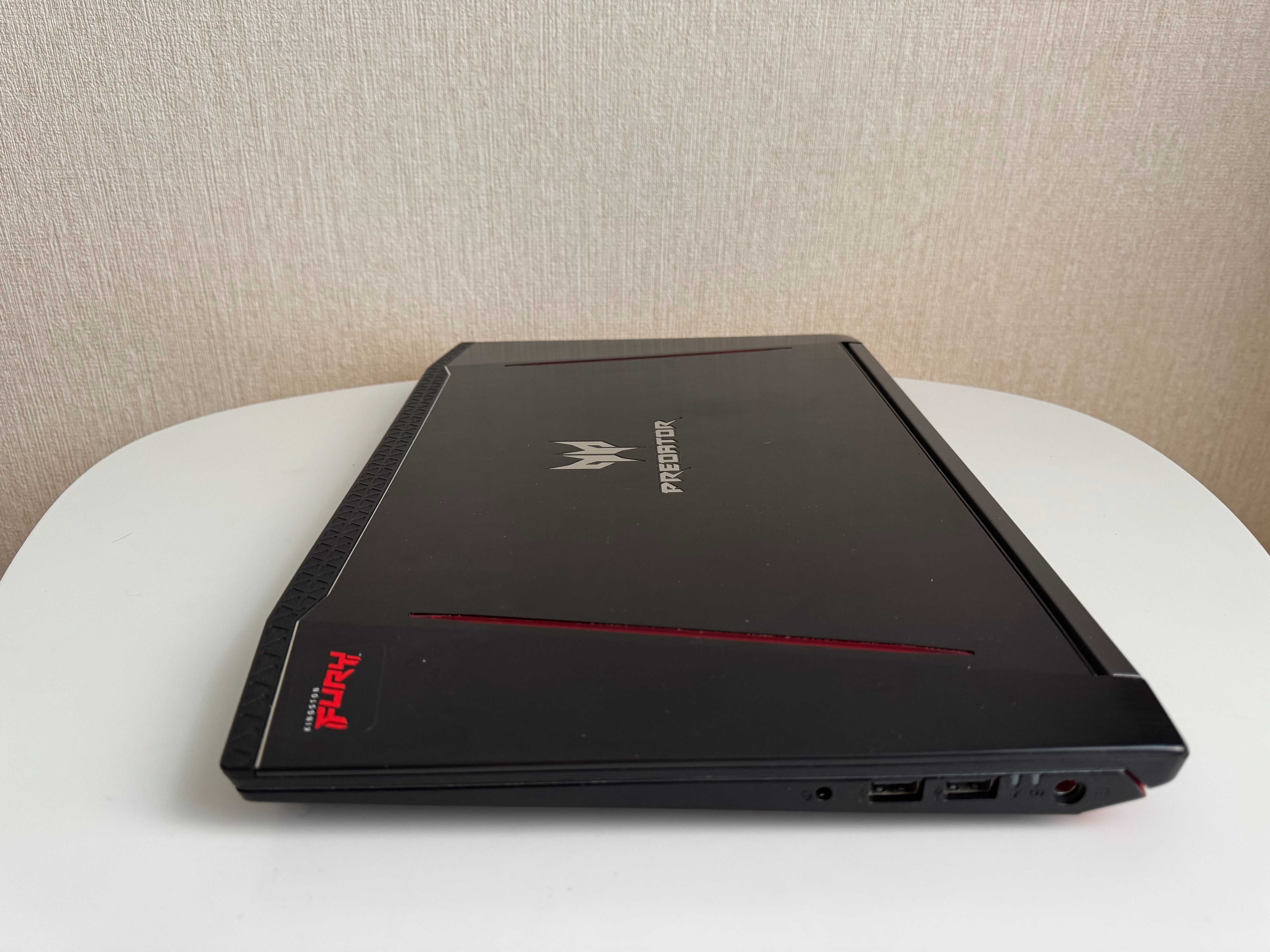 Ноутбук Acer Predator Helios 300