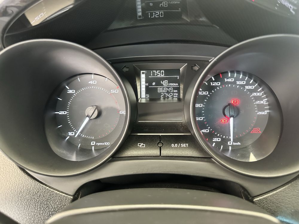 Seat Ibiza Bocanegra 2.0 TDi