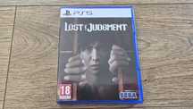 Lost Judgment PS5 | ANG nap ANG/JAP dub | Stan idealny