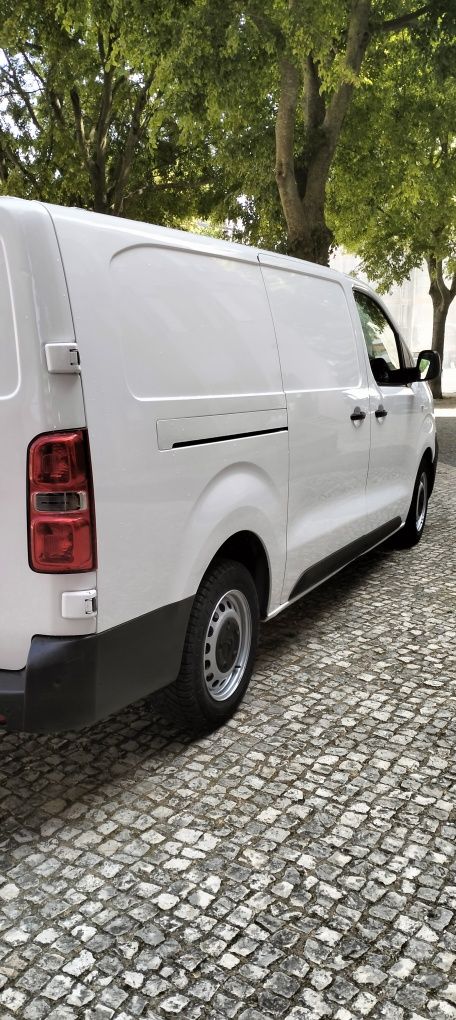 Citroen Jumpy 2020. 2.0 122 CV 14.350 euros .