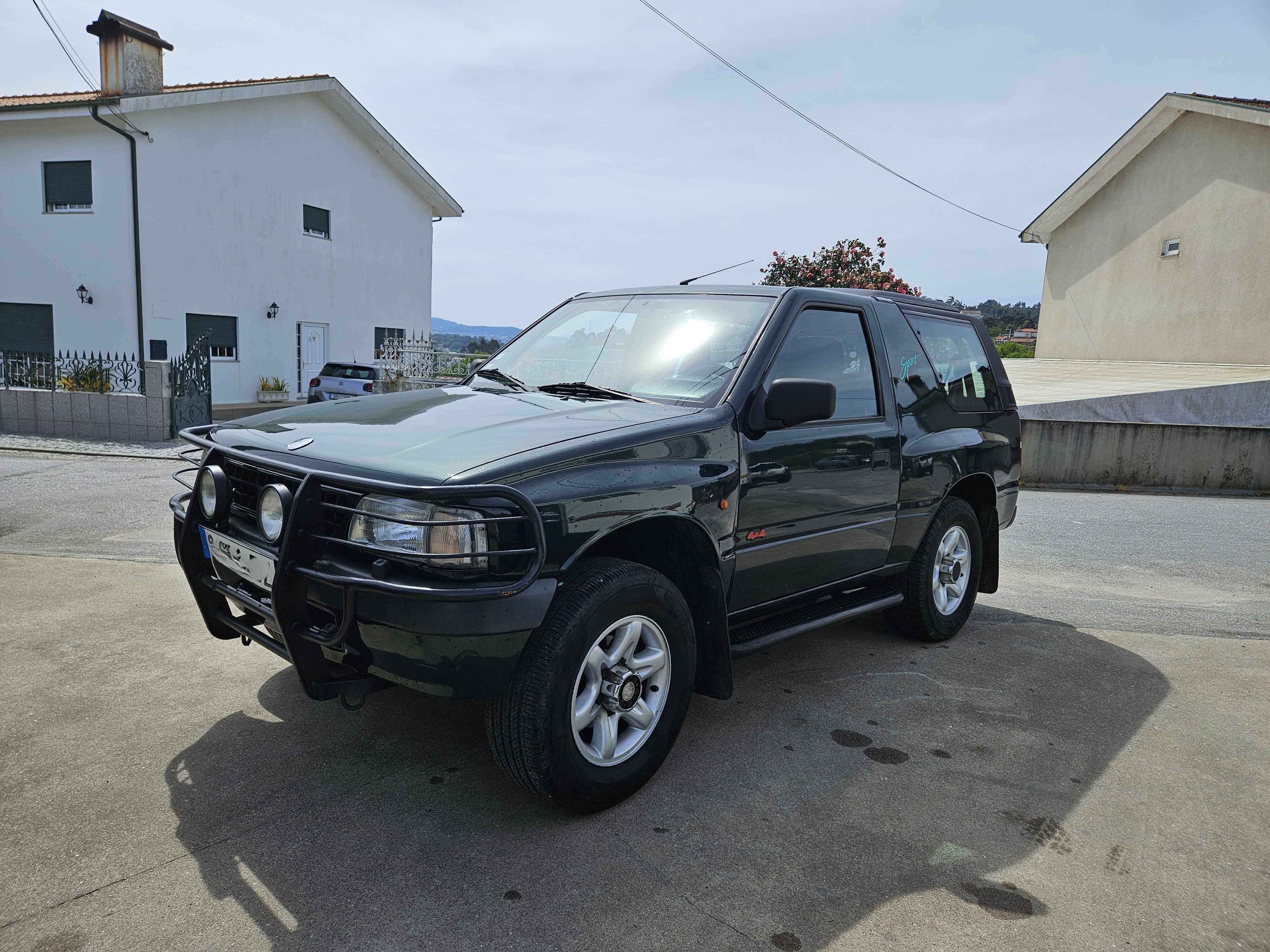 Opel Frontera Sport 2.8 TDi