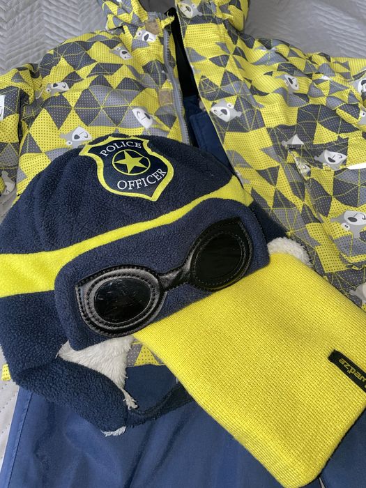 Комбінезон дитячий, куртка