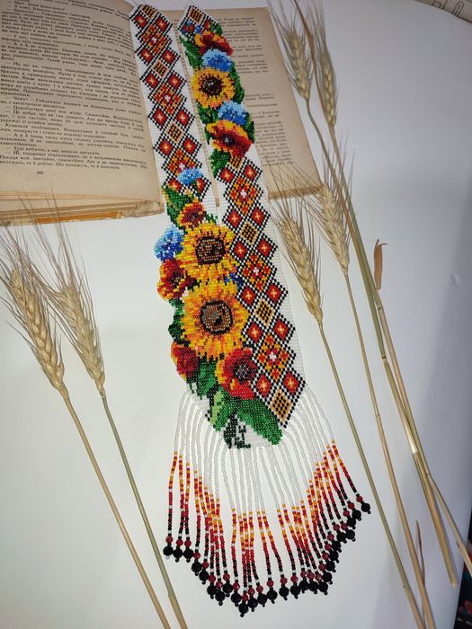 Гердан "Квіткова композиція"