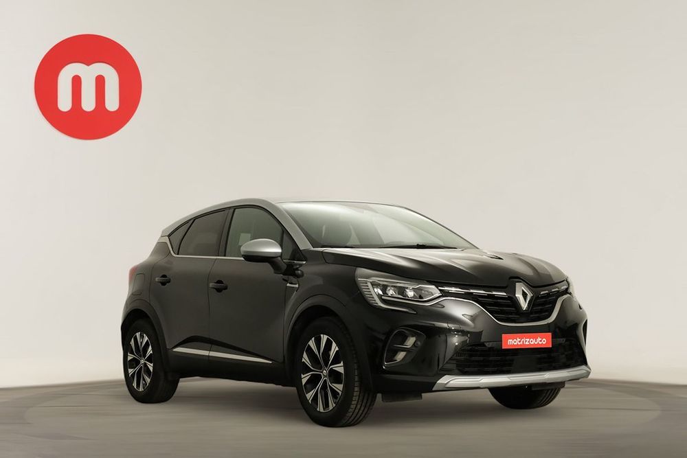Renault Captur 1.0 TCe Techno