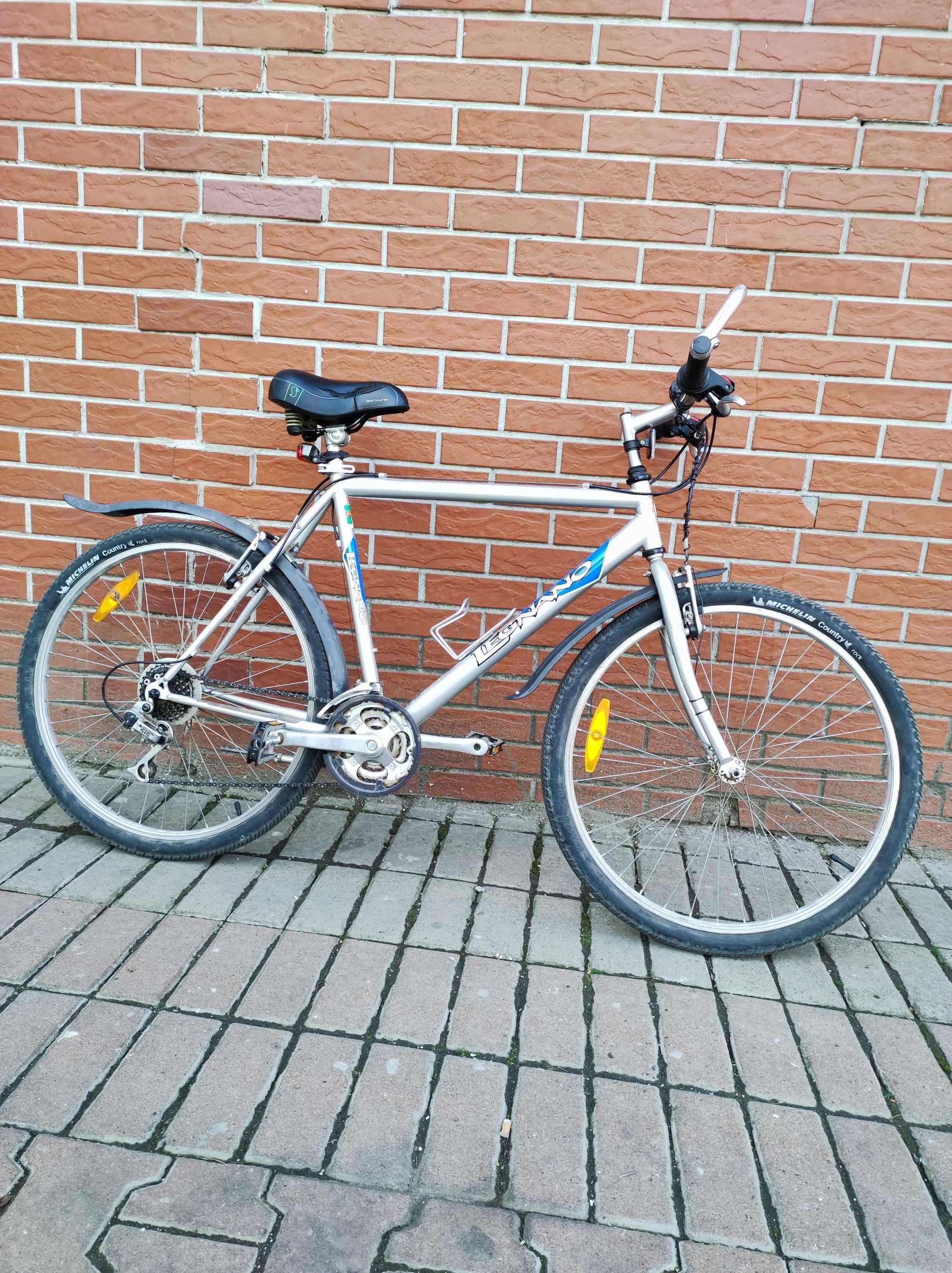 Вінтажний велосипед Legnano