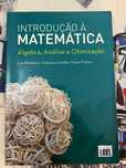 Introdução à Matemática
