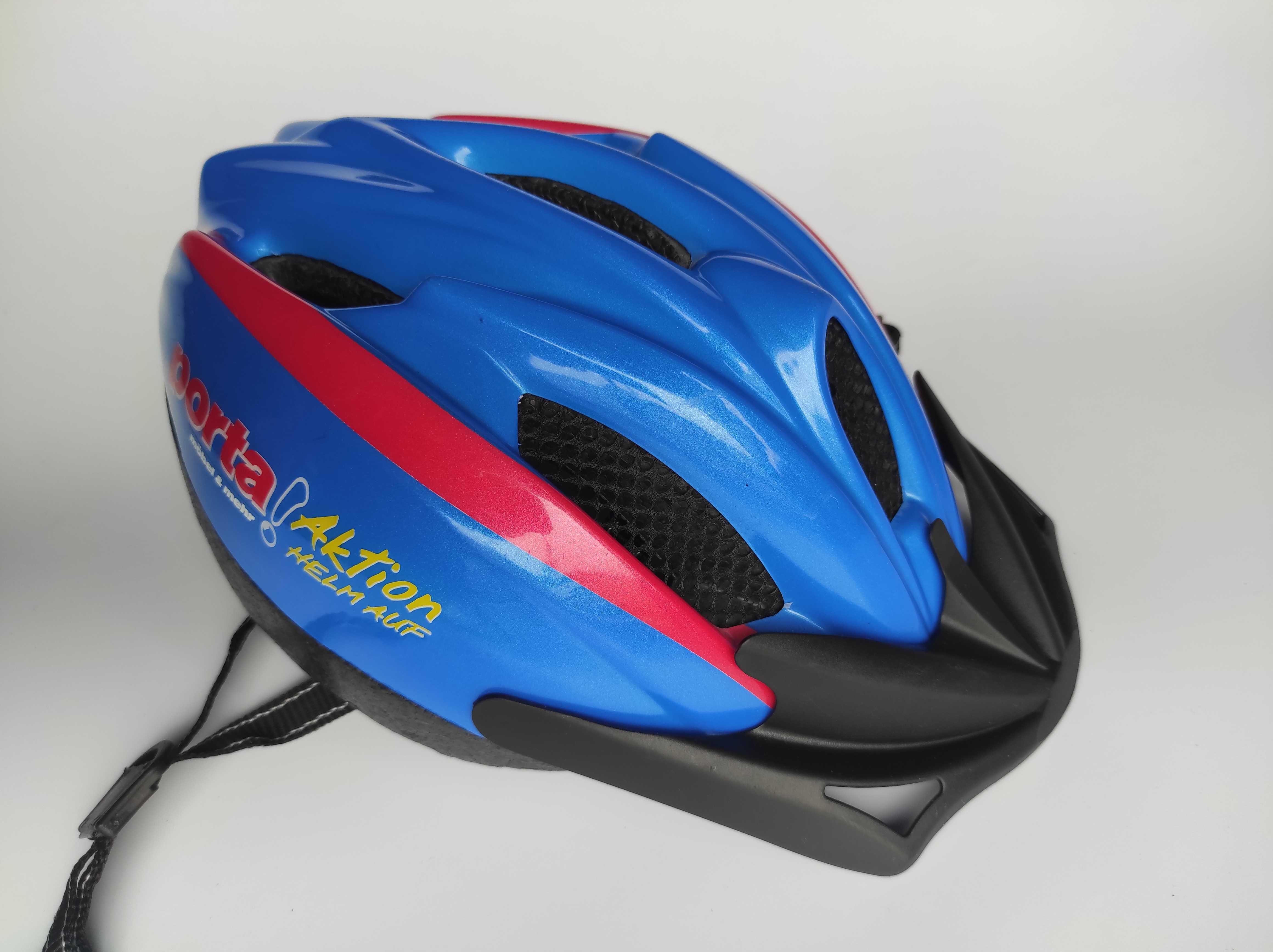 Шлем защитный Ked Flitzi, размер 52-58см, велосипедный, Германия.