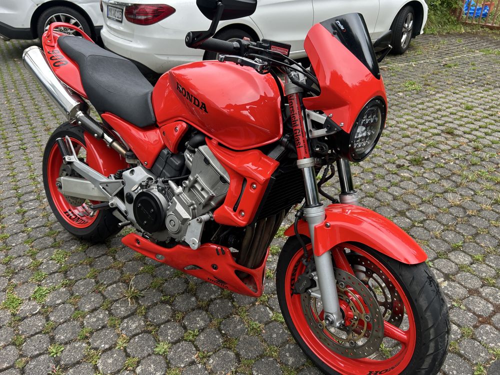Honda Hornet 900