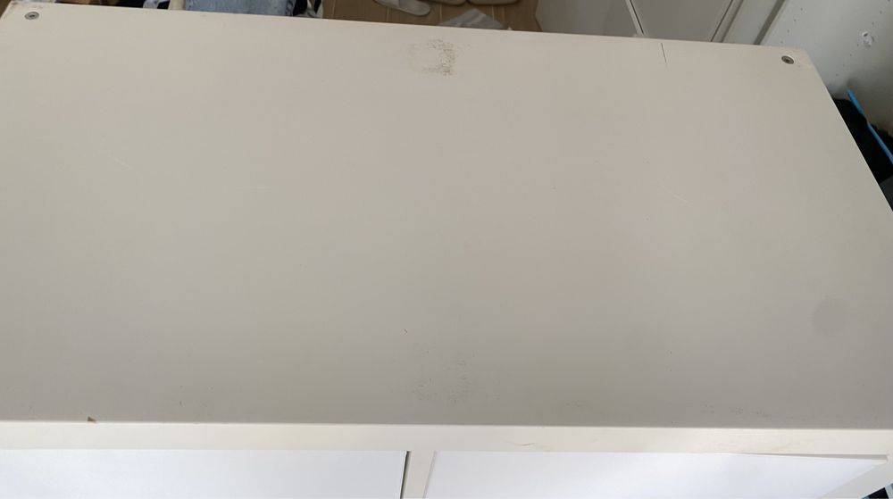 Estante KALLAX com portas e gavetas