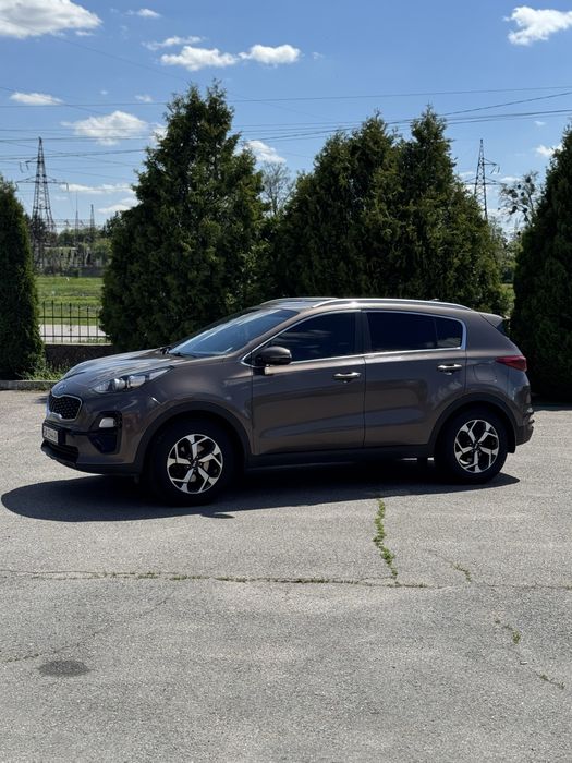 Kia Sportage 2019 в БРОНІ перший власник