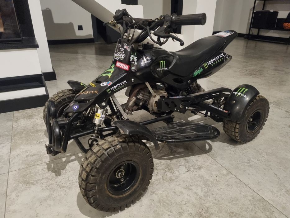 Quad dla dziecka mini quad 50