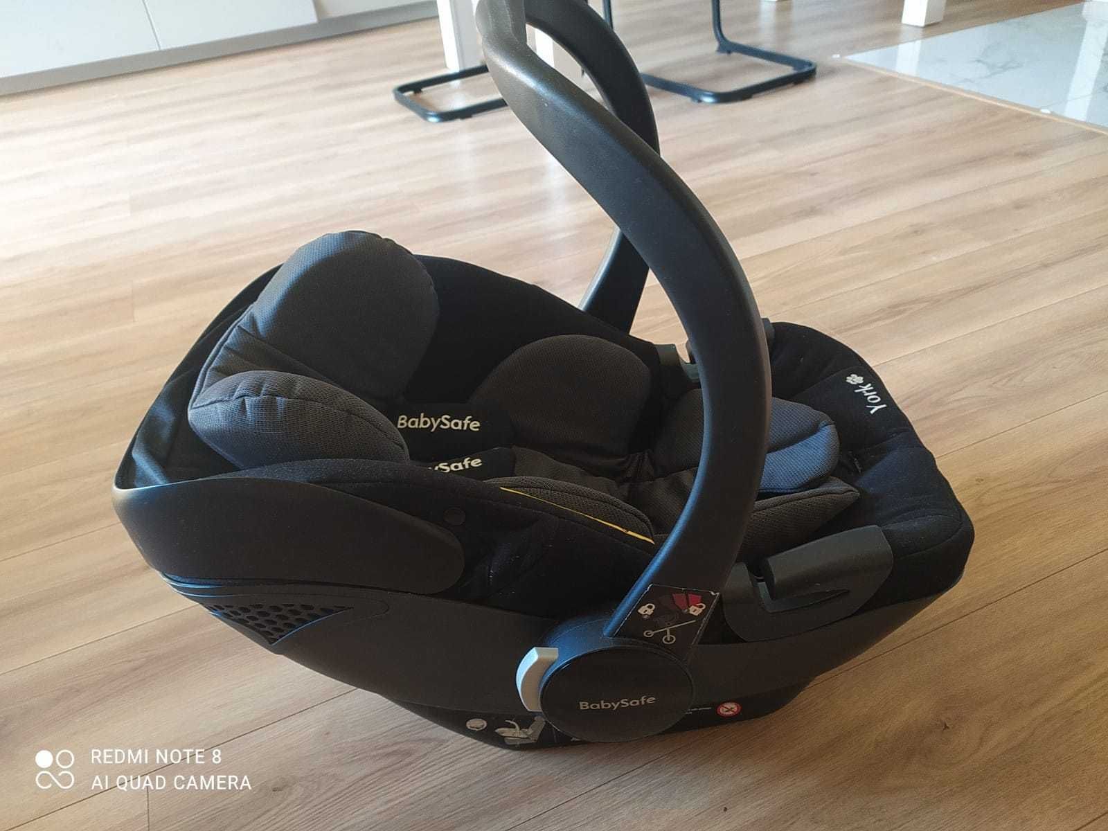 Car Seat_babysafe