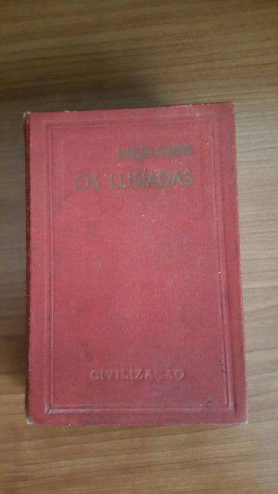 Livro os lusíadas n.84 serie amarela lançado em 1938.