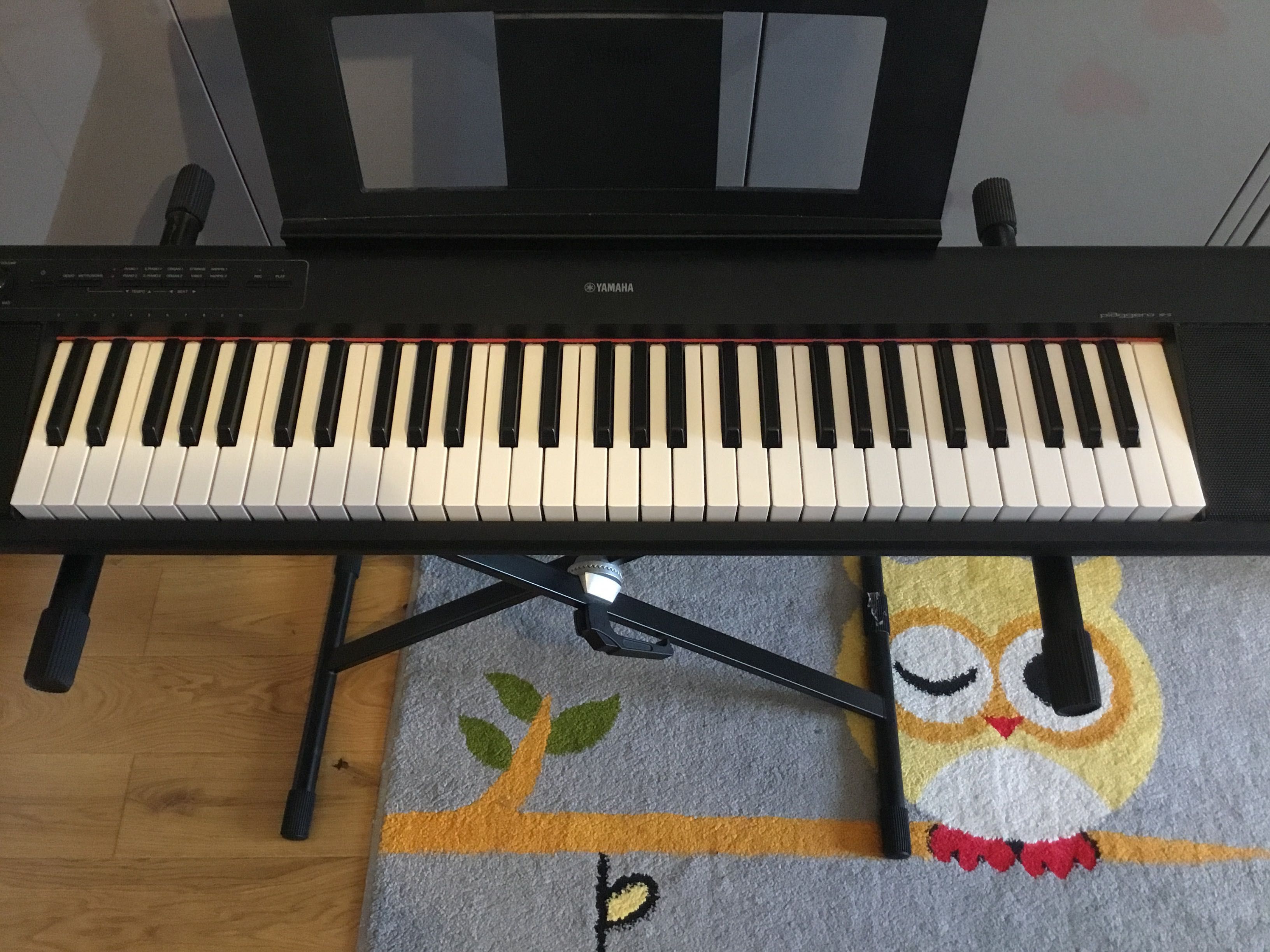 Yamaha Piaggero NP- 12 pianino cyfrowe