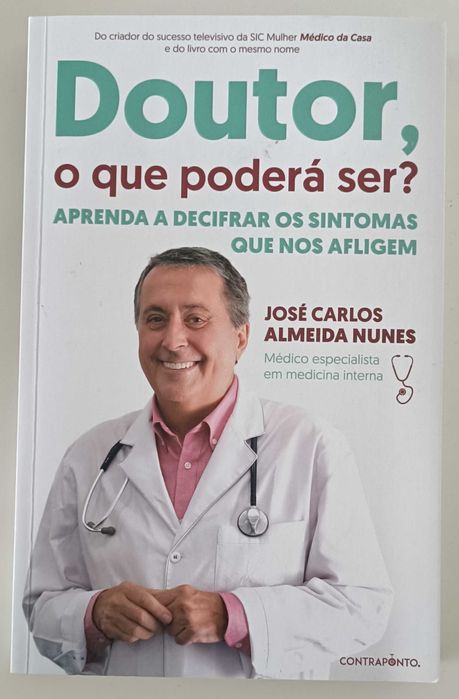 Livro do Dr. Almeida Nunes