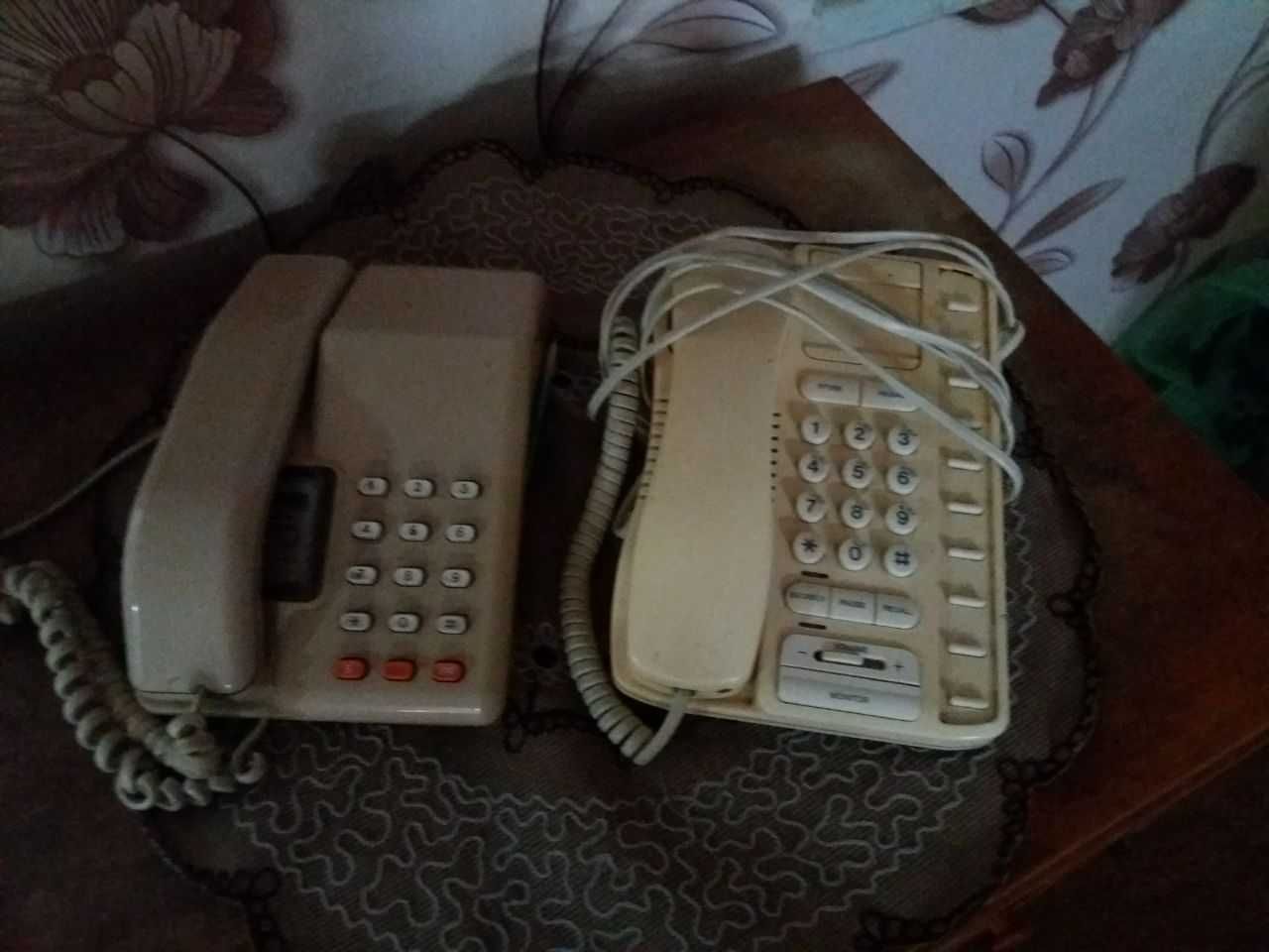 Телефон, телефонный аппарат стационарный