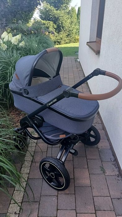 Wózek spacerowy Nova Maxi Cosi i gondola Oria