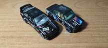 Modele BMW E36 M3/2002 hot wheels