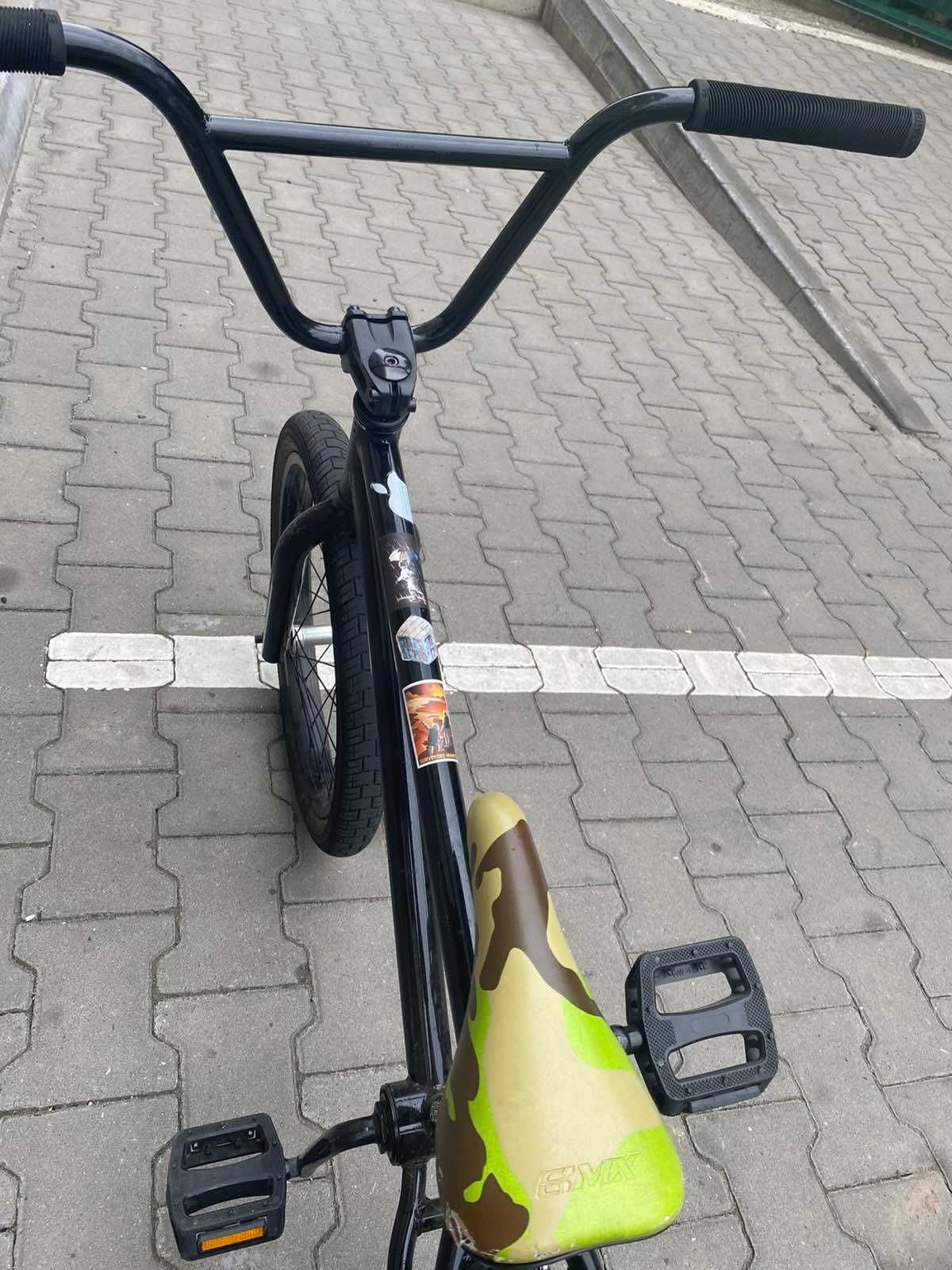 Велосипед БМХ трюковий