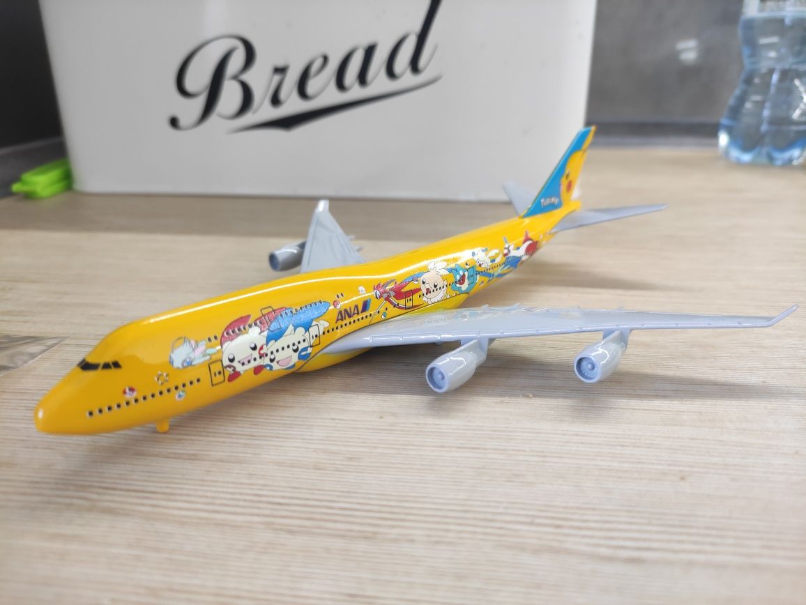 Model Boeing 747