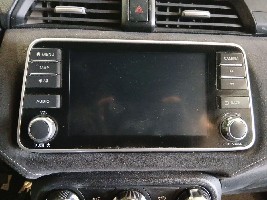 Display / ecrã de informações NISSAN Micra V (K14)