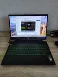 Hp pavilion 15-ec0011nw, 144Hz, full hd, 1660ti