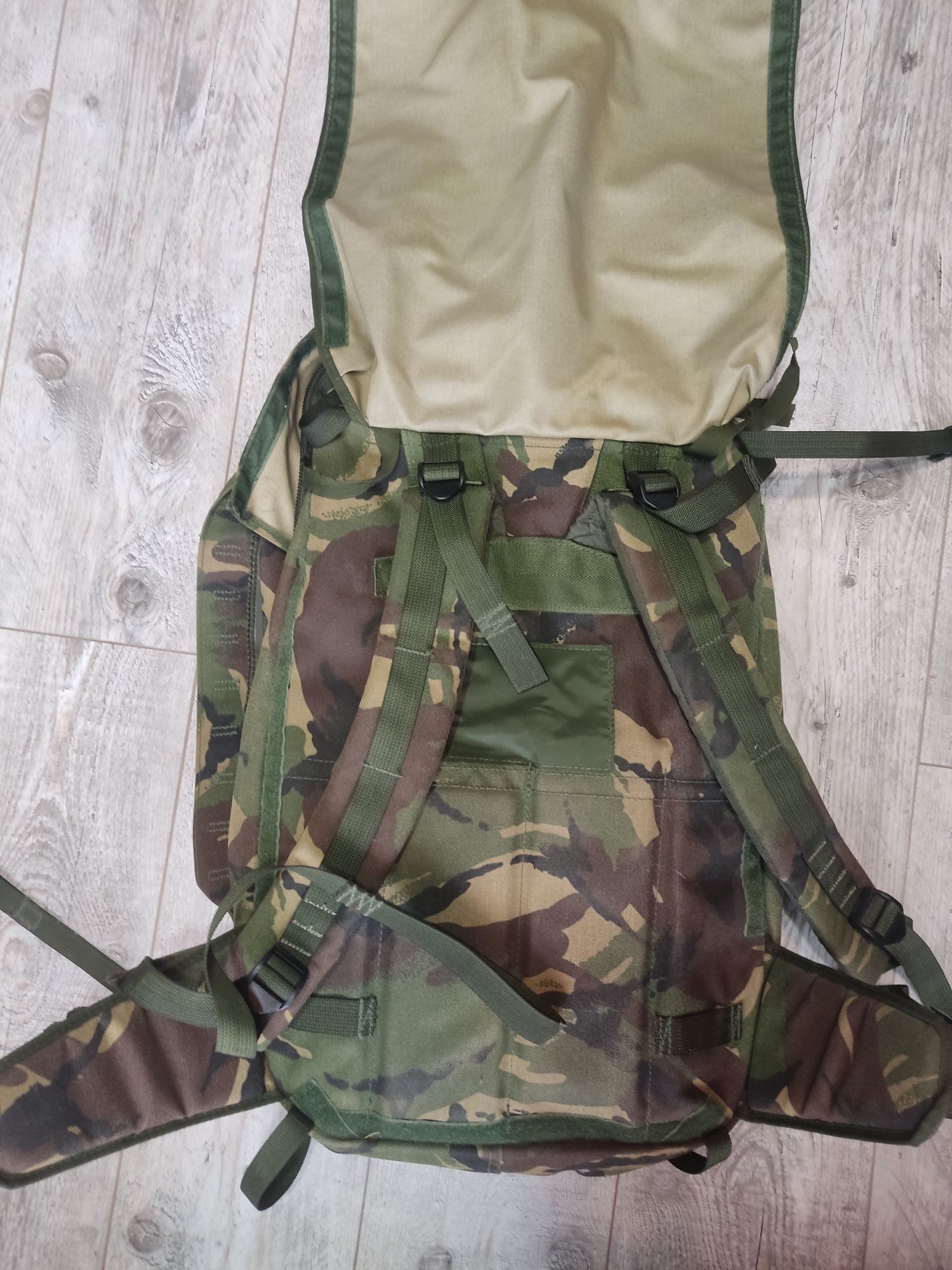 Brytyjski plecak other arms DPM IRR 60 L DB Taktyczny