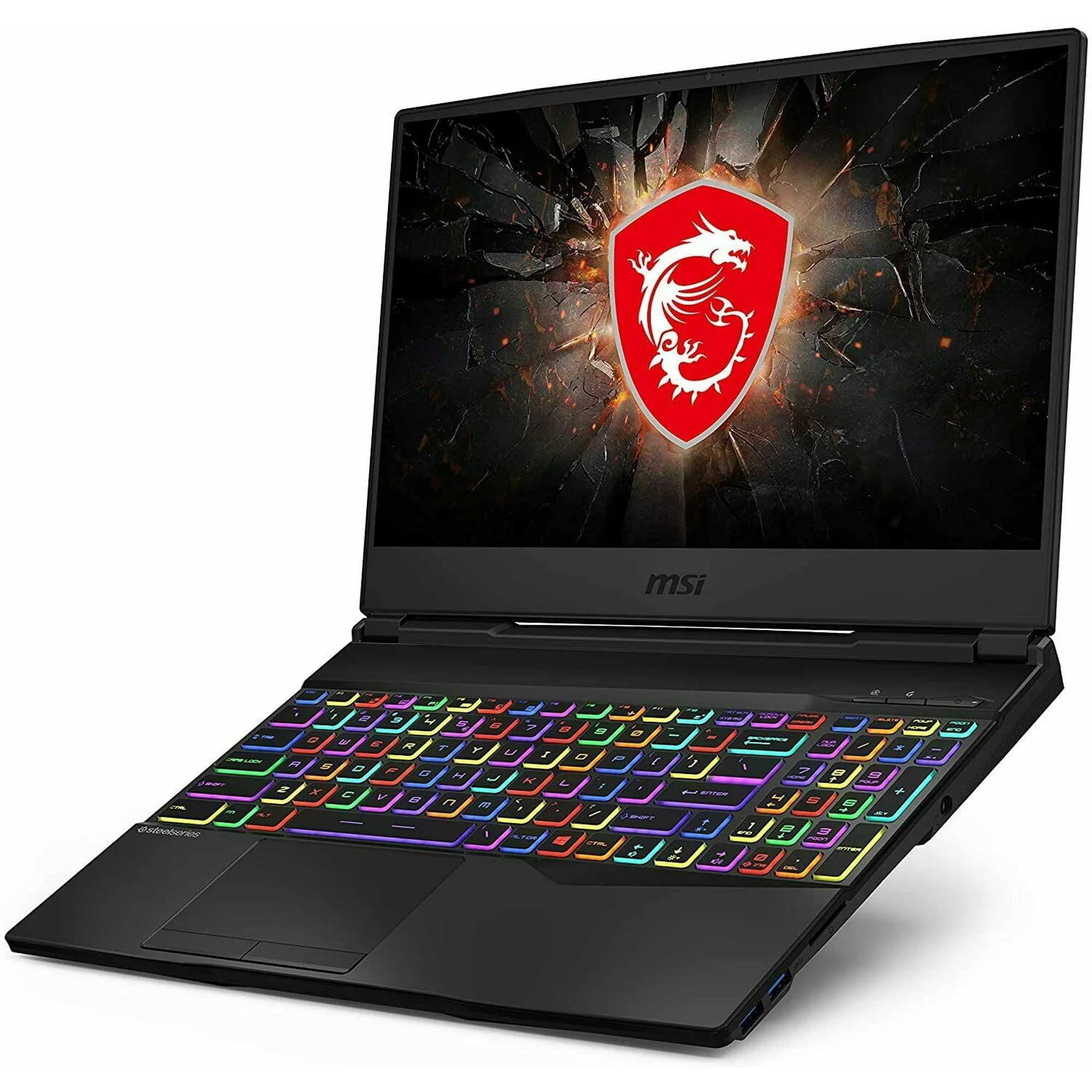 MSI GAMING I7 5,0GHZ 10geração  64GB M SSD M2 512gb GTX 1660TI