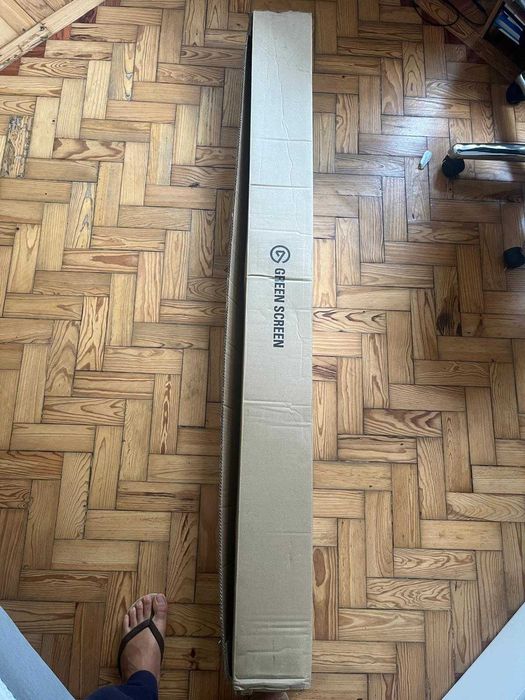 Tela Profissional - Green Screen Portátil