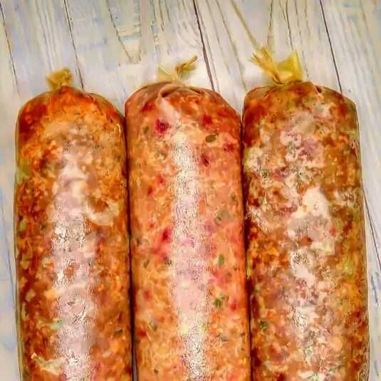 Мясокостный фарш для собак. Натуральный рацион. Собачья вкусная еда.