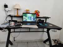 Mesa Gamer ou Escritório